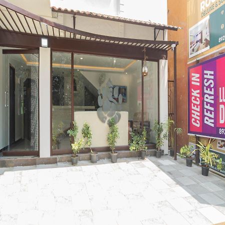 Hotel Vinayaga Tiruppur Exterior photo